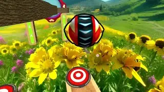 Going Balls New Update Spring Buzz Season Gameplay Android iOS Game 245