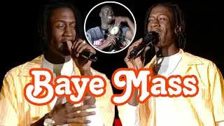 BAYE MASS FAIT SON SHOW, ECPLOSE CICES ET FAIT VIBRER LE PUBLIC...