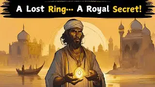 The Sultan&rsquo;s Daughter & The Fisherman&rsquo;s Fate &ndash; An Ancient Arabian Tale of Destiny