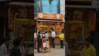 How Chai Became a Billion-Rupee Startup | Chai Point #brand