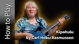 How to Play Kipahulu on Guitar