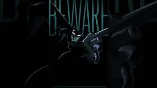 Beware The Batman outro theme (extended loop)