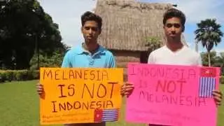 Youngsolwarans I AM NESIA online protest call