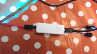 Драйвер SmartShow ArtNet / sACN для WS2812 Neopixel 2 Universe &mdash; демонстрация