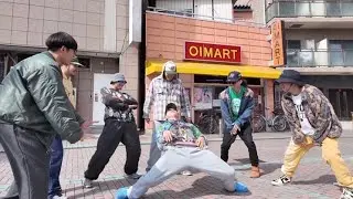 Duke Duece - Wassup 【Dance Video】