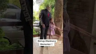 Memories of our Bishop Allan Kiuna