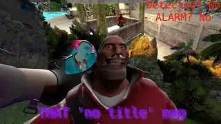 Без названия &mdash; всё равно не придумал... [GMod Animation] [TF2 & GMod]