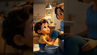 A Baby Who Understands His Mom ❤️ #kids #cutebaby #shorts