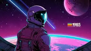 Deep Space Heartbreak | Synthwave | Retrowave