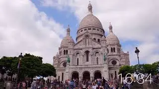 30 Minute Timer - France (Ambient Music)