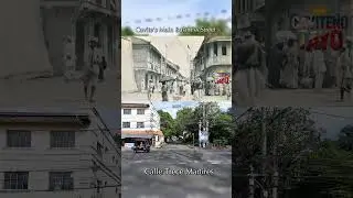 Calle Trece Martires, Cavite (formerly Calle Real)