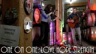 Cellar Sessions: Dave Tamkin - Love Hope Strength September 20th, 2017 City Winery New York