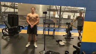 New leanest physique update? First chest day in a week possible split rework Football season day-12