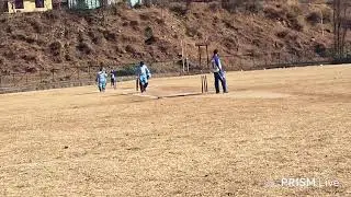 Live streaming of Pir Panjal Sports Star club Junior vs Sahib Cricket Club Second Semifinal
