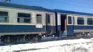 Plecare Din Zam Trenul Simeria / Arad