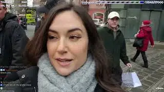 Sasha Grey VOD 17/Dec/2024 - IRL - Travelling 2024 / 🇩🇪 !IRL NUREMBERG,GERMANY @sashagrey