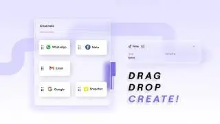Exciting Product Launch Video for Digital Marketing Platform / Feature Reveal Video
