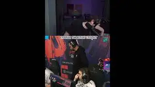 Братишкин спалил тимспик Спирит #cs2 #кс2 #приколы #twitch #memes #ксгоприколы #bratishkin #twitch