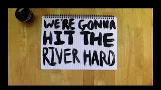 Core of iO - Hit The River Hard (Lyric Video)