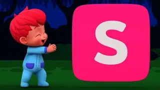 Bebefinn Learn S for Snake Effects Sponsored By: Nein Csupo Effects