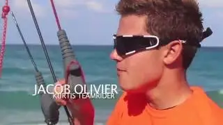 KiteSurfing Sunglasses by Kurtis for Surfing and Kitesurfing