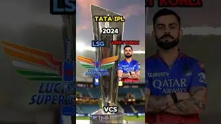 Lsg vs Virat Kohli in ipl comparison 🔥#cricketlover #cricketnews #lsg #viratkohli #shorts