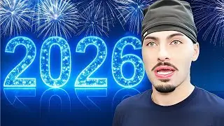 Braeden Reveals His 2026 Resolution!