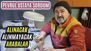 30 Yıllık Oto Elektrik Ustasına Sordum: Alınacak ve Alınmayacak Arabalar Hangileri?
