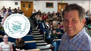 Radical College Fires Christian Professor