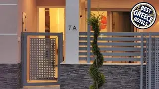 Keti's home | Athens, Greece | Hotel Review 🏩