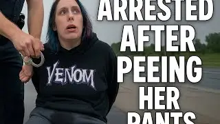 Arrested After Public Meltdown! 😳 | Body Cam Breakdown