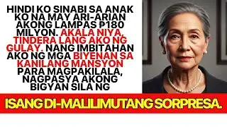Minamaliit ako ng mga biyenan dahil isa lang akong tinderang gulay sa palengke—ngunit…