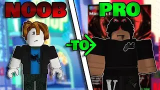 I Went From NOOB TO PRO IN Anime Card Clash!