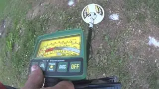 Garrett Grand Master Hunter II Metal Detector In Depth Test