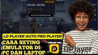 cara seting keyboard emulator ld player di pc dan laptop terbaru seting keymaping ff di pc laptop
