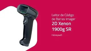 Leitor de C&oacute;digo de Barras Imager 2D Xenon 1900g SR - ZIP Automa&ccedil;&atilde;o