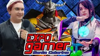 🎮 &iexcl;EXPO GAMER 2025 | RETAS DE BEYBLADE Y #COSPLAYS &Eacute;PICOS! 🎭 | #Cosplay #Anime