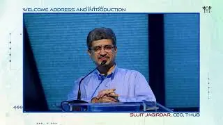 Sujit Jagirdar on Tackling the Digital Divide and Opportunities for Transformation | DCS 2024