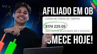 Como se tornar afiliado de uma corretora de OB? (op&ccedil;&otilde;es&nbsp;bin&aacute;rias)