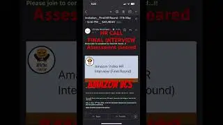 Amazon VCS role|| How I got into Amazon|| WFH|| #amazon #interview #vcs #wfh #jobs #freshers
