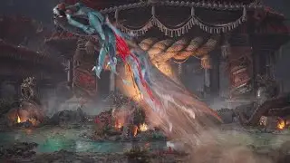 Nitara's ending lesson Tutorial Combo
