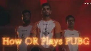 How Orange Rock Plays PUBG