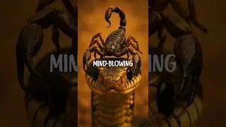 🤯 5 DEADLY SCORPION SECRETS That Will Blow Your Mind! 🦂