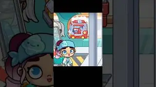 Toy Ambulance Avatar World Secrets #pazugames #avatarworldsecrets  #avatarworldgame #newavatar