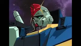 Gundam ZZ Op 2-Silence Voice  (60FPS + CREDITLESS)