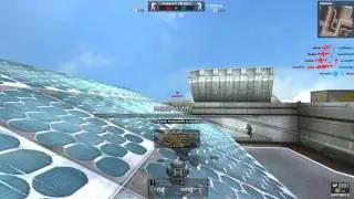 DeathmatchC 45-16 Wolfteam Gameplay 2014