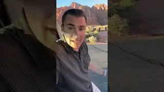 2News Brian Schnee in Ivins outside of Jodi Hldebrandt's home in southern Utah