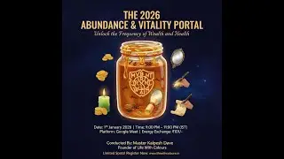 2026 Manifestation Ritual: The Tantric 