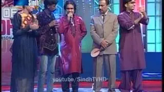 Voice Of Sindh Grand Set ( Season 2 ) Ep 09 Break 12 - SindhTVHD