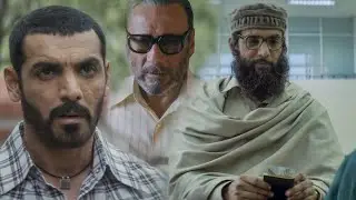 John abraham apna face badal ke pakistan gaya tha | Romeo Akbar Walter | Hindi Movie | John Abraham